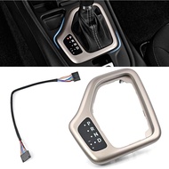 Transmission Shifter Bezel with Harness Kit Fit for Jeep Cherokee 2014–2018 5YD27LS5AA