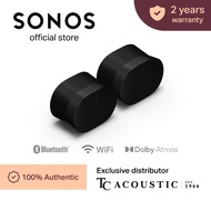 Sonos Era 300 Bundle - Wireless Smart Speakers w Dolby Atmos & Spatial Audio
