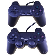 pc11Joystick Retro Red and White Console7fc Wired win Couple's Notebook usb Handle Computer Classic 