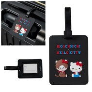 日本直送~預訂新款Sanrio x 蒙奇奇行李箱牌$95/日本直送~新款Kitty x 蒙奇奇掛袋$128