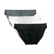 Combo of 3 fashionable men's triangle briefs QS8406C