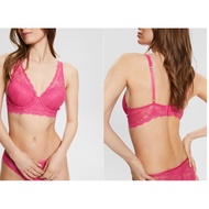 Esprit bra with thin foam lace fireworks with big size 36C 38CD 40A