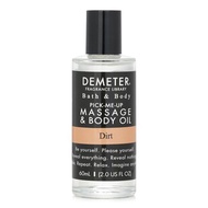 Demeter Dirt Massage &amp; Body Oil 60ml/2oz