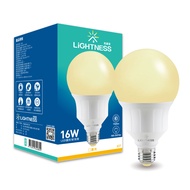 [特價]Lightness LED圓形球泡燈 GB95 16W黃光