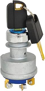 XYZIL 9G-7641 Ignition Starter Switch Compatible with Caterpillar CAT 229 306 320 330 322 375 E320C 
