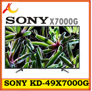 SONY KD-49X7000G ULTRA HD 4K SMART LED TV