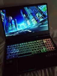 頂級👍🏻i7✴️RTX3060🈵 8 core ✴️Acer Predator Helios 300  🖥️15.6" 144Hz Mon 💽i7-11800H 🖼️RTX 3060 ®️16GB 3