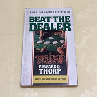 BOOK THE DEALER By EDWARD O THORP