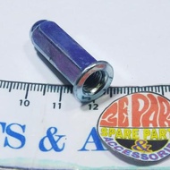 Cylinder Head Nut L2G L2S L2SN M7 X 3CM Key 11 Cylinder Block Nut