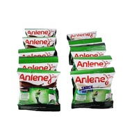 Anlene Powdered Milk Sachet Renceng - Net weight 10 packs X 20 gr. Anlene Gold 5X Anlene Total 10