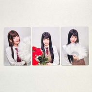 MISAMO <Haute Couture> Japan Tower Records Lucky Draw Photocard