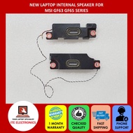NEW MSI GF63 GF65 SERIES LAPTOP INTERNAL SPEAKER