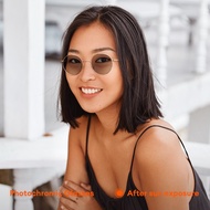 Cyxus Photochromic Sunglasses for Women/Men Digital Screens UV400 Filter Computer Glasses 8090