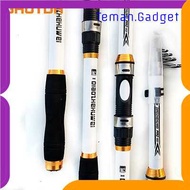 Tg-if TaffSPORT GHOTDA Portable Carbon Fiber Fishing Rod - CF3000