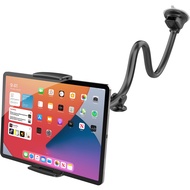 APPS2Car Tablet Car Mount for iPad Truck Holder Long Arm Extension Strong Suction Cup Windshield Mou