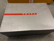 Prada 鞋盒 Prada Shoe Box