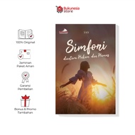 Booknesia | Symphony Between Law and Humus | Drama Romance Novel Romance Books Novel