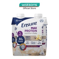 ENSURE Max Protein 330ml x 4s (Expiry: Apr'2026)