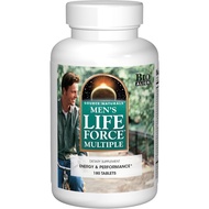 Source Naturals Men's Life Force Multiple Daily Multivitamin & Immune Health Supplement - 13 Essenti