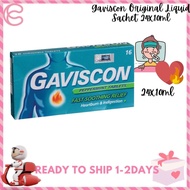 Gaviscon Original Liquid Sachet 24x10ml
