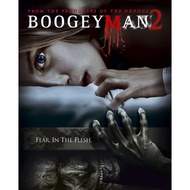 [English][Ready Stock] Blu-ray HD Movie 4K UHD 1080P Boogeyman 2