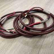 Cardas Golden Cross Bi-wire 2去4 喇叭線 Speaker Cable