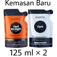 Smoothing matrix opti straight 1 set, hair straightener P67JM