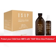 One Bottle Inchaway Silver Aloe Protection (ISAP) 爱倍净 芦荟银离子 100ml