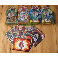toy bakugan bakugan original Shijia Genuine Bakugan Kid Paper Card Functional Card Energy Card