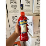 Aperol bottle 700ml, 1000ml ingredients for preparation