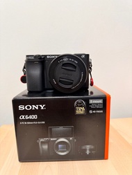 Sony a6400