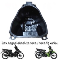 REVO ABS VR LUGGAGE BOX HELMET BOX