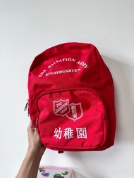 救世軍幼稚園書包