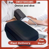 Hard Shell Carrying Case Shockproof Protective Pouch Anti-scratch Upper Arm Blood  Monitor Case for 