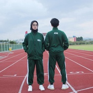 Cheap Sports Set, Trendy Jogging Sport Clothing / Squid Game Sports Suit, Squid Game Sports Oneset, 