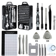 115 in 1 Clock Computer Mobile Phone Disassembly Repair Hardware Tools Screw Combination Set Batch c