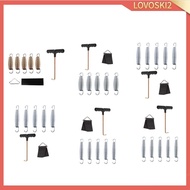 [Lovoski2] Trampoline Spring Premium Alloy Repair Hardware Heavy Duty Trampoline Parts