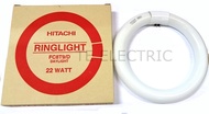 HITACHI FC8T9/D 22W CIRCULAR TUBE DAYLIGHT FLUORESCENT LAMP BULB