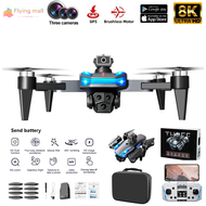 Flying mall K911 drone fpv drone gps drones with camera 4k  Intelligent Obstacle Avoidance Brushless