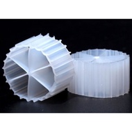 K1 Biological Filter Media Bio Media Small K1 Mini K1 PE03 PE08 Floating Moving Bed Biofilm