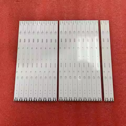 20pcs LED strip For Panasonic TX-49EX610E TX-49EX603E TX-49EXR600 TX-49EXF687 TX-49EX600E TX-49EX633