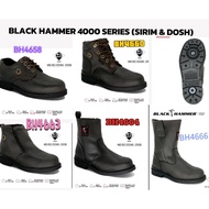 BLACK HAMMER SAFETY SHOE BH4658/BH4660/BH4663/BH4664/BH4666 (SIRIM/DOSH)