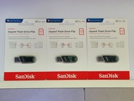 SANDISK IXPAND FLASH DRIVE FLIP 64GB / 128GB /256GB