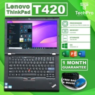 Laptop Lenovo Thinkpad T420 Core I5 Gen 2nd