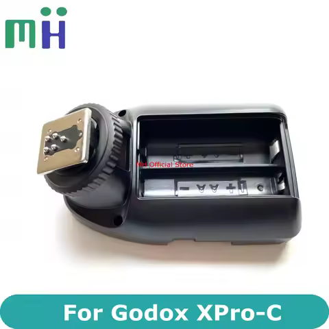 NEW For Godox XPro-C XPro C ( For Canon ) Flash Hotshoe Hot Shoe Rear Mount Base Foot Bracket SPEEDL