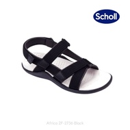 Scholl รุ่น Africa 2F-2736 รองเท้าสกอลล์ของแท้ รองเท้าสุขภาพ