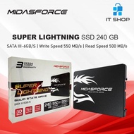 Midasforce SSD Superlightning 240GB