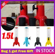 【Shipping 24ชั่วโมง】1.5/3L ลิตร B-E-E-R Dispenser Tower ไม่มีท่อน้ำแข็ง-