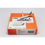 Singapore Airline JCWings B737-8Max 9V-MBA Airplane Model
