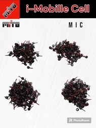 Mic Kabel China / Mic Kabel Cina Universal Isi 100pcs